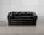 Salvador 3-sits soffa svart