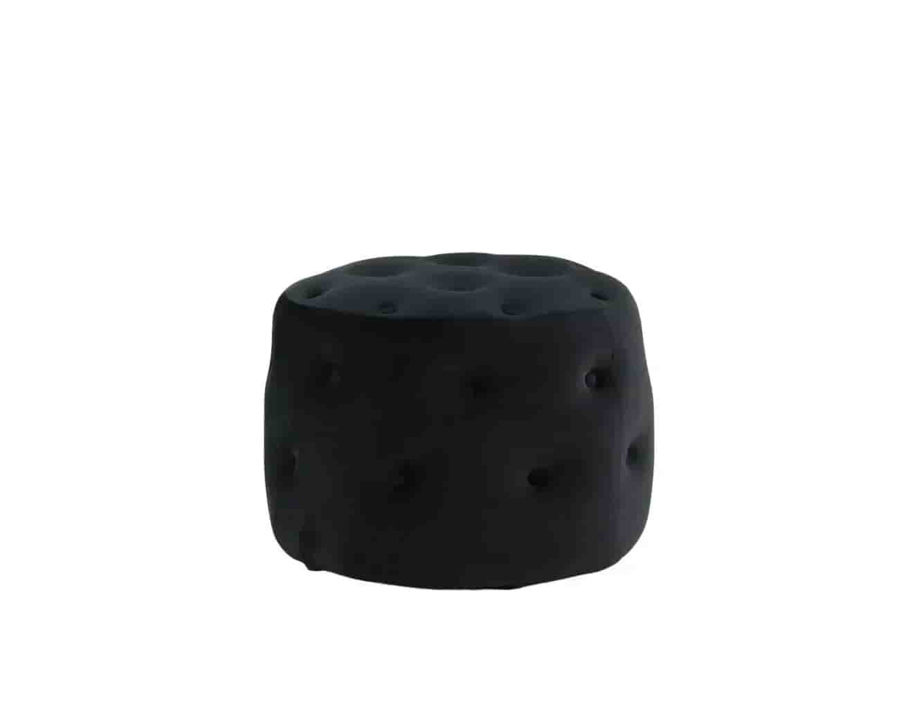 Benjamin puff svart