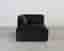 Windsor & Co Sao 2-sits soffmodul svart