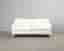 Fogia Camera 2-sits soffa vit