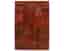 Vintage Patchwork orientalisk matta 173 x 246 cm