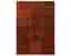 Vintage Patchwork orientalisk matta 107 x 150 cm