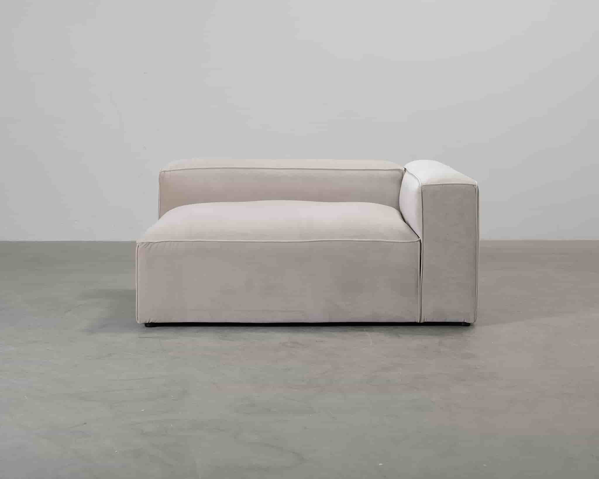 Decotique Grand sohvamoduuli Dusk Beige