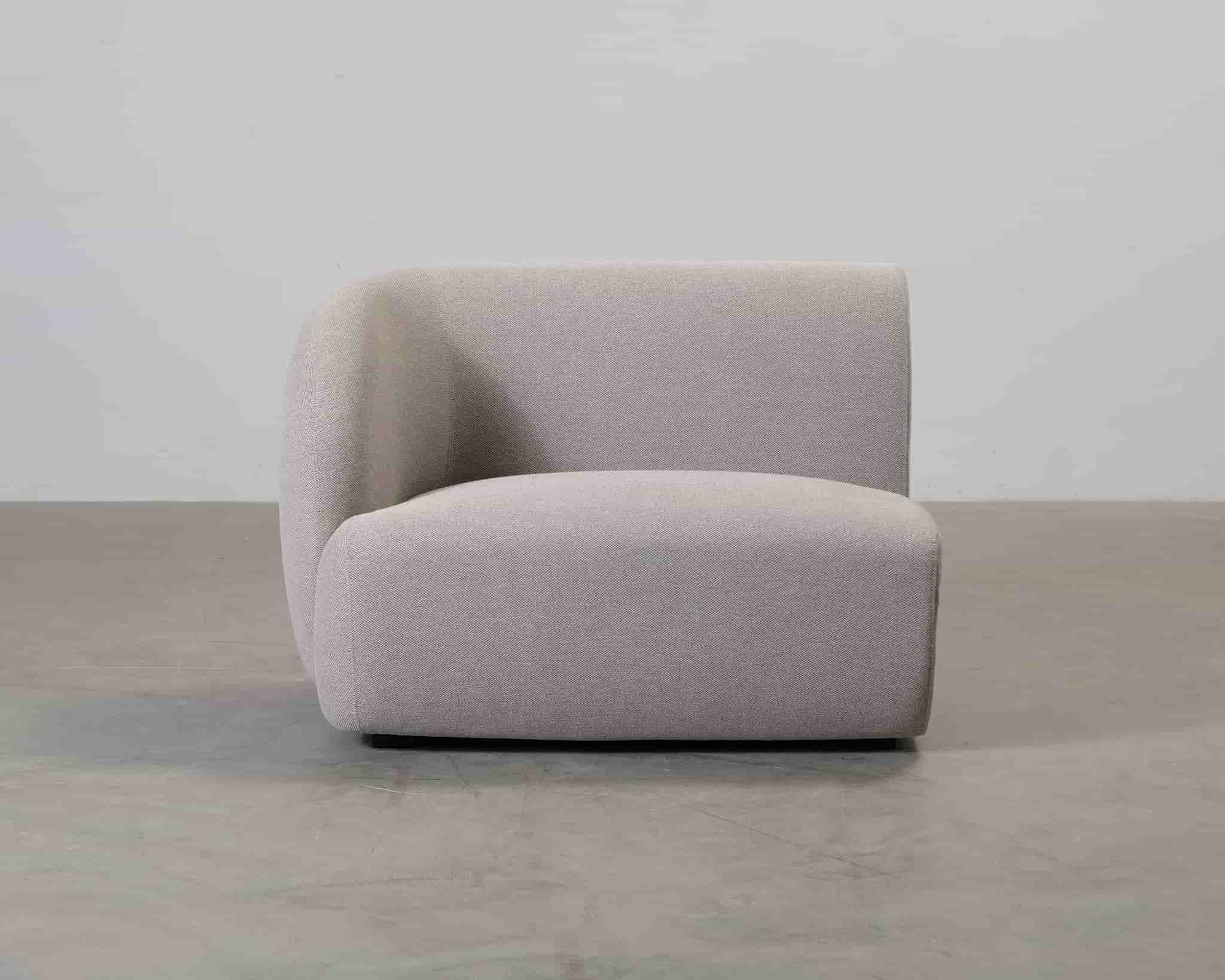 Sofacompany Paula soffmodul gråbeige