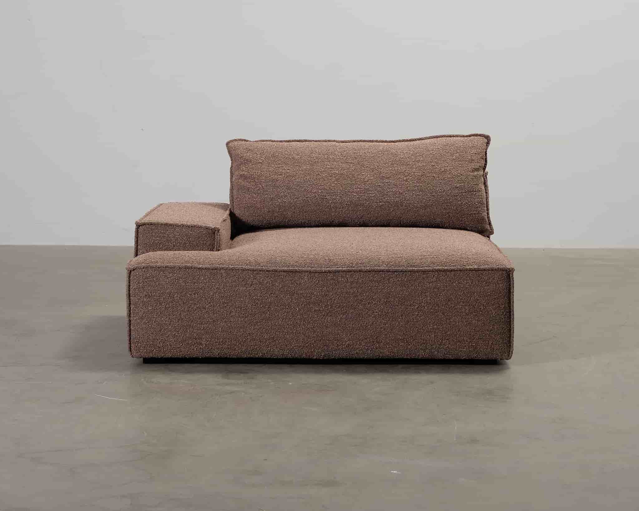 Sofacompany Daphne soffmodul brun