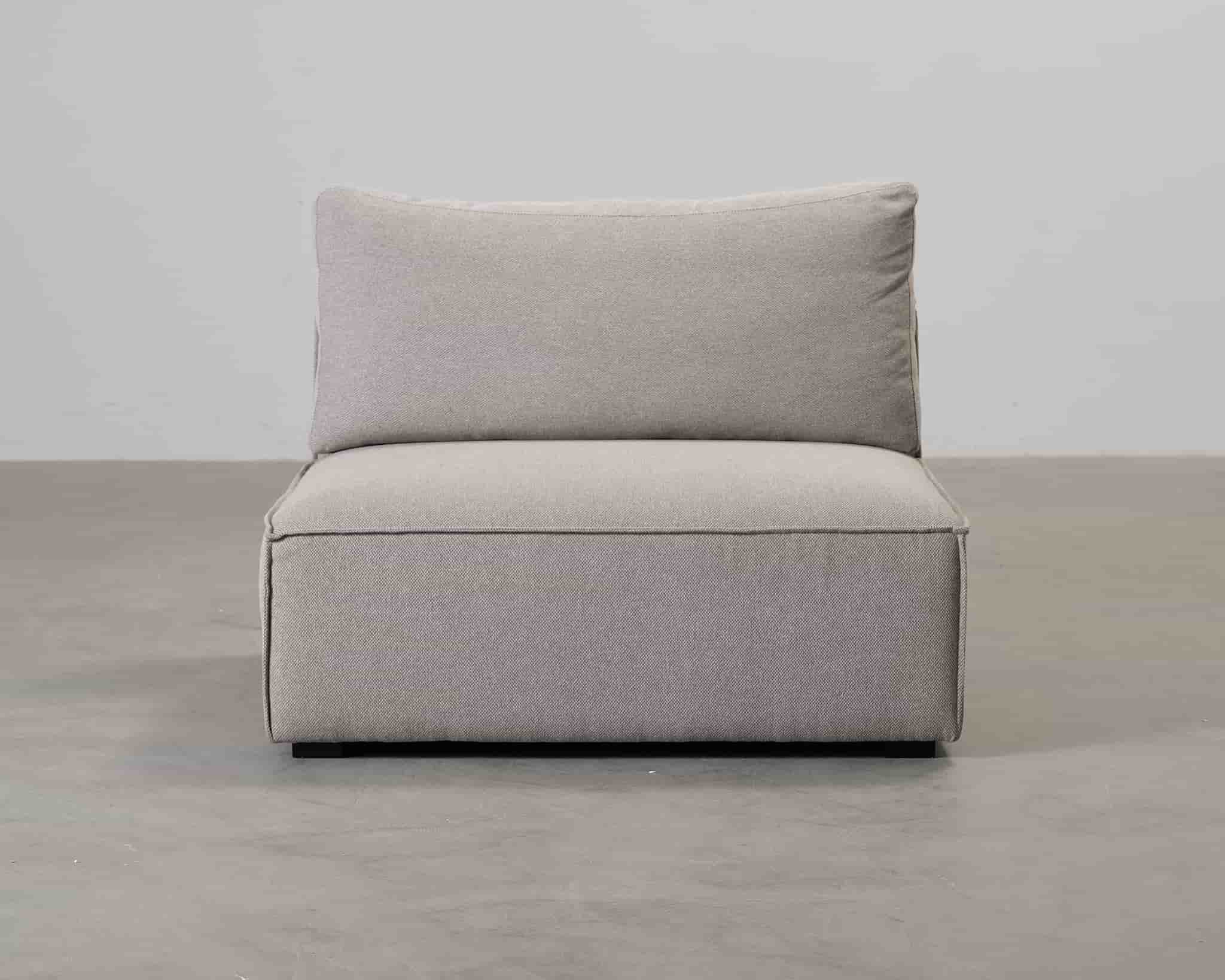 Sofacompany Daphne soffmodul gråbeige