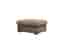 Rossita fotpall beige