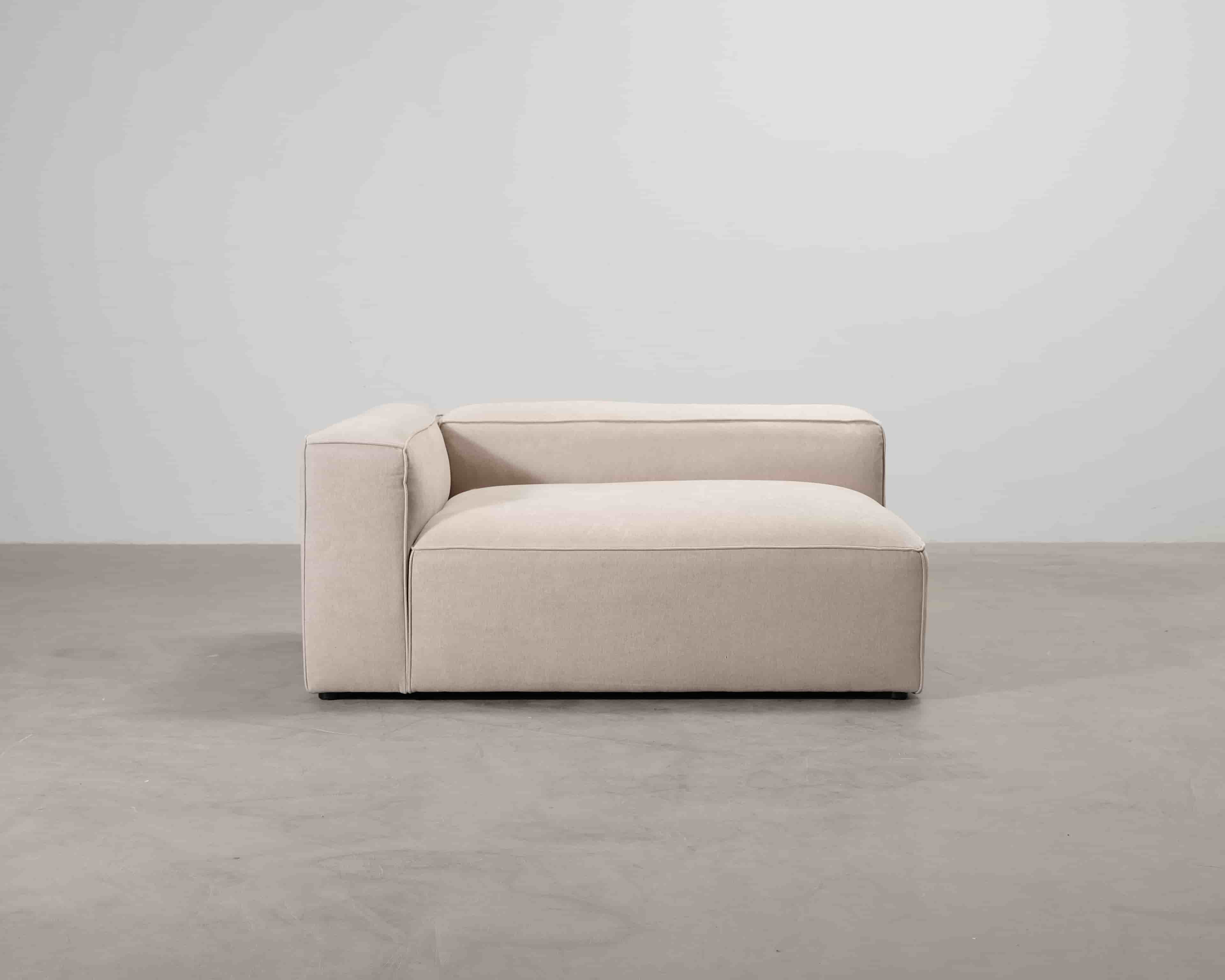 Decotique Grand soffmodul Sandshell Beige