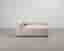 Decotique Grand soffmodul Sandshell Beige