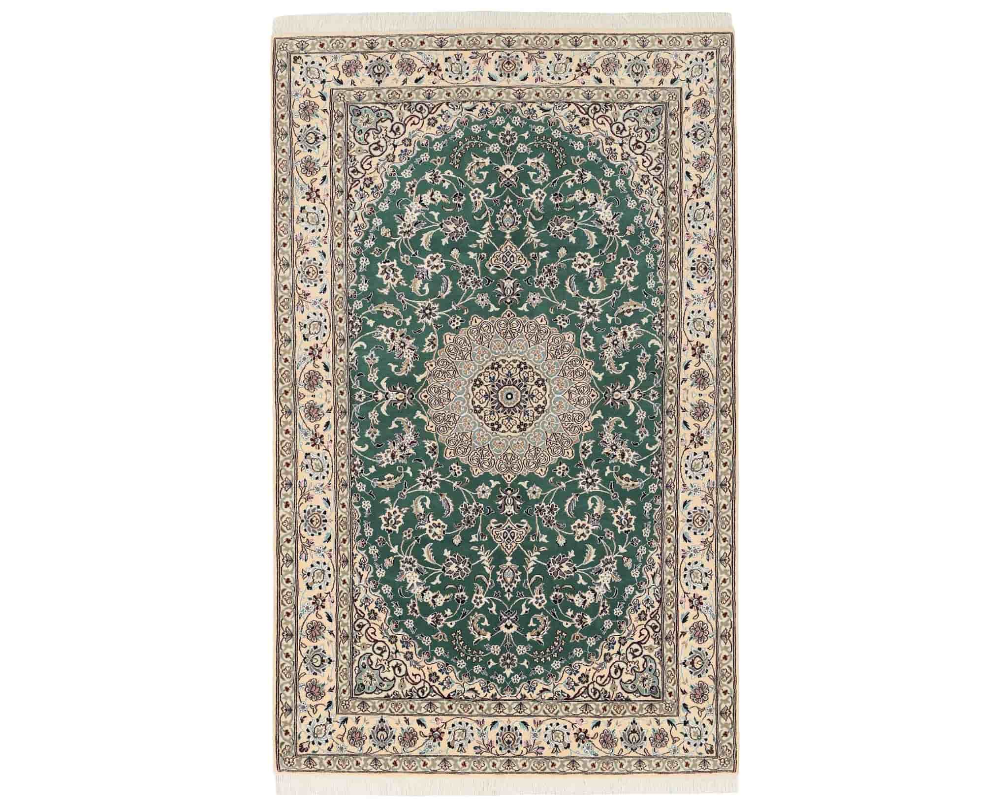 Nain 9 La orientalisk matta 156 x 253 cm
