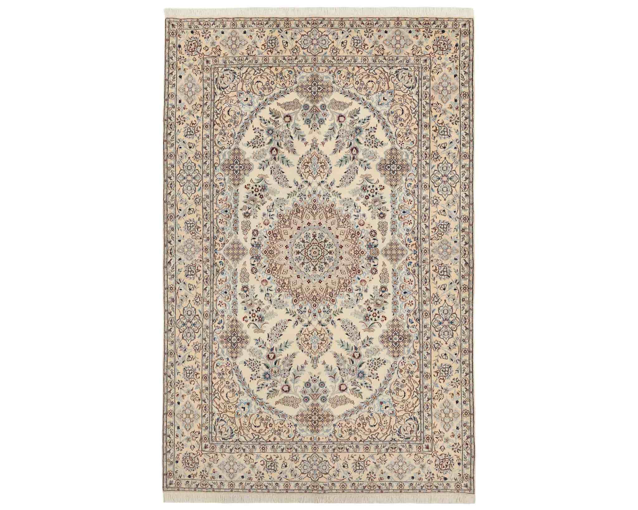 Nain 9 La orientalisk matta 198 x 304 cm