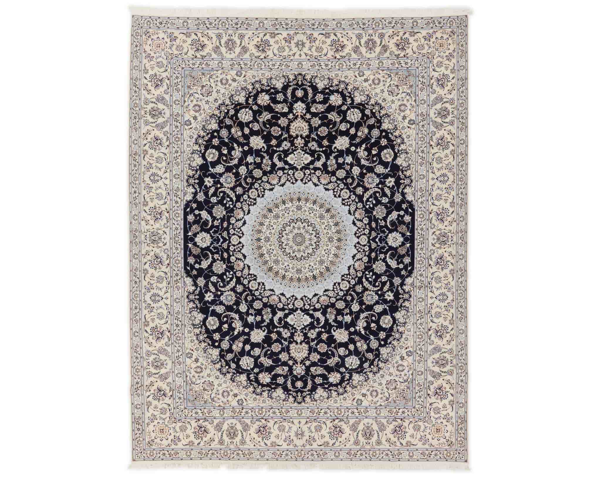 Nain 6 La orientalisk matta 308 x 405 cm