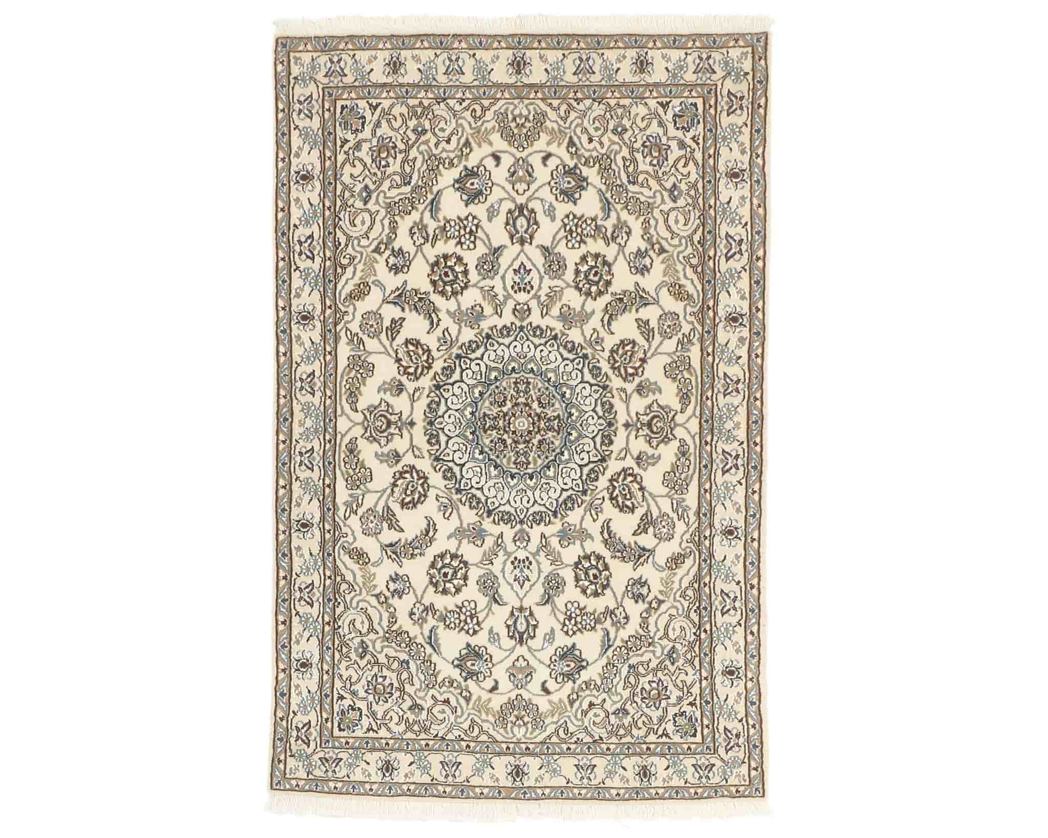 Nain 9 La orientalisk matta 96 x 153 cm