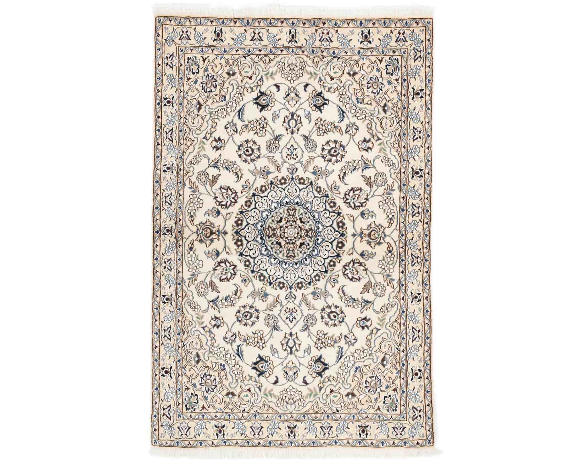 Nain 9 La orientalisk matta 98 x 152 cm