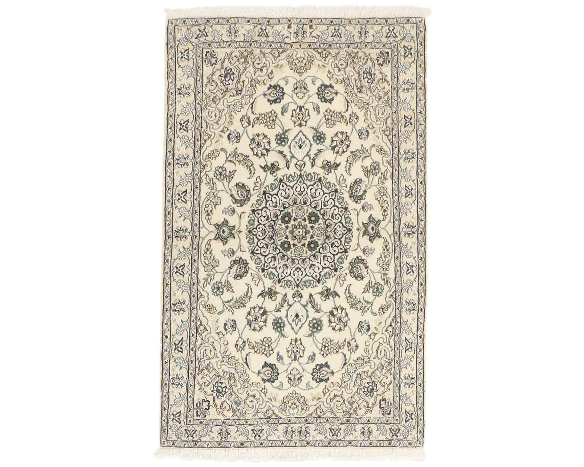 Nain 9 La orientalisk matta 95 x 155 cm