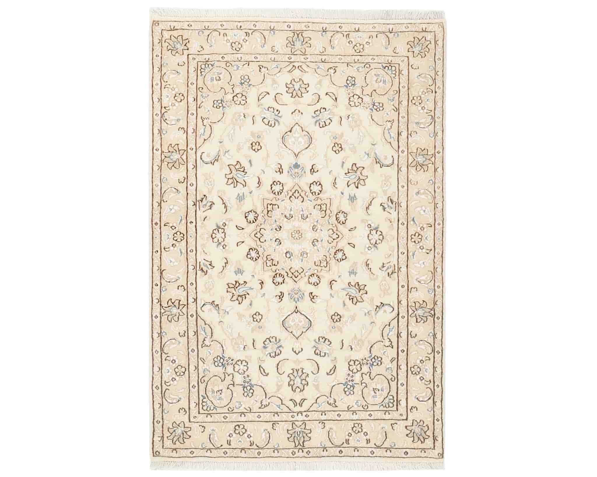 Nain 9 La orientalisk matta 78 x 121 cm