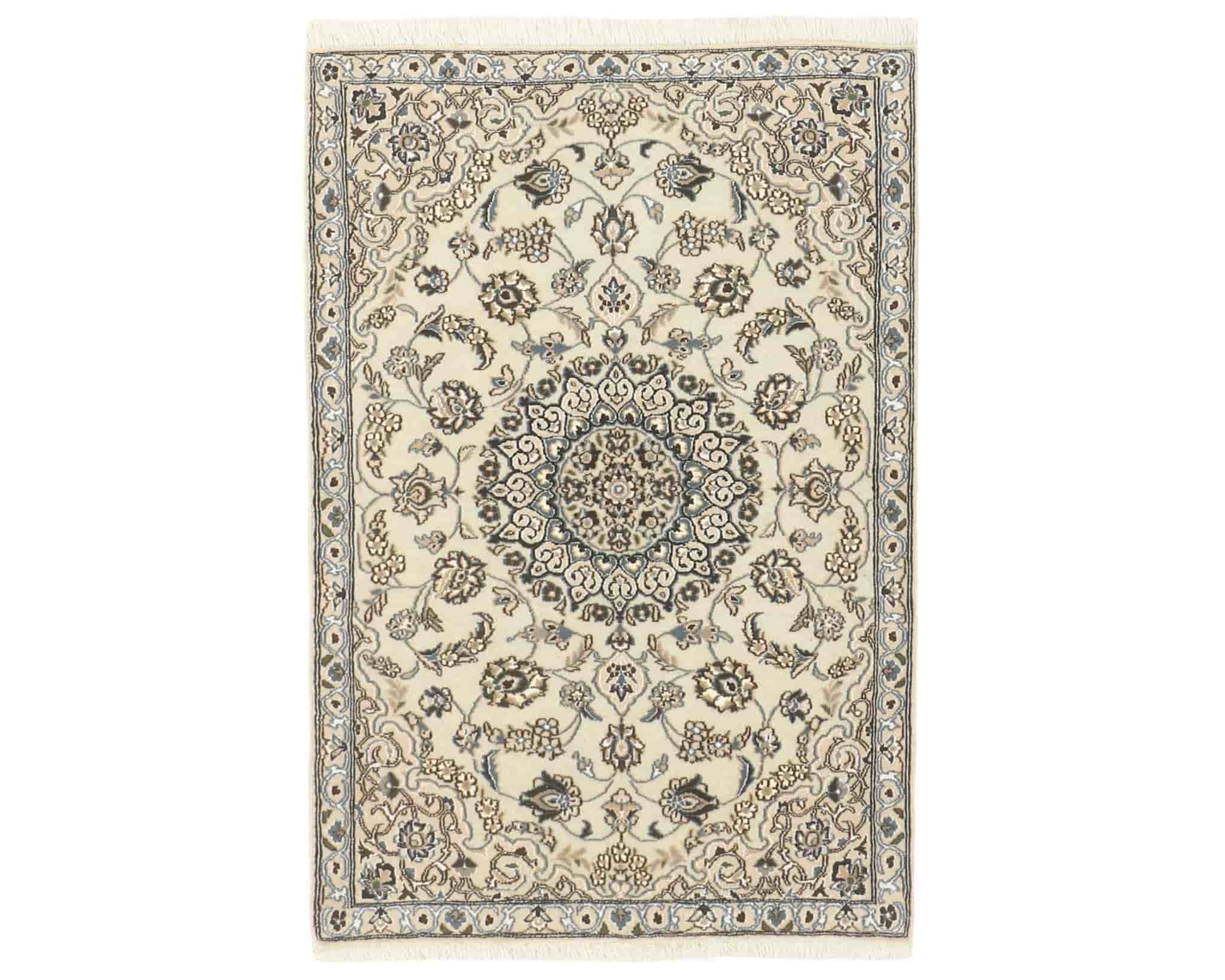 Nain 9 La orientalisk matta 88 x 135 cm