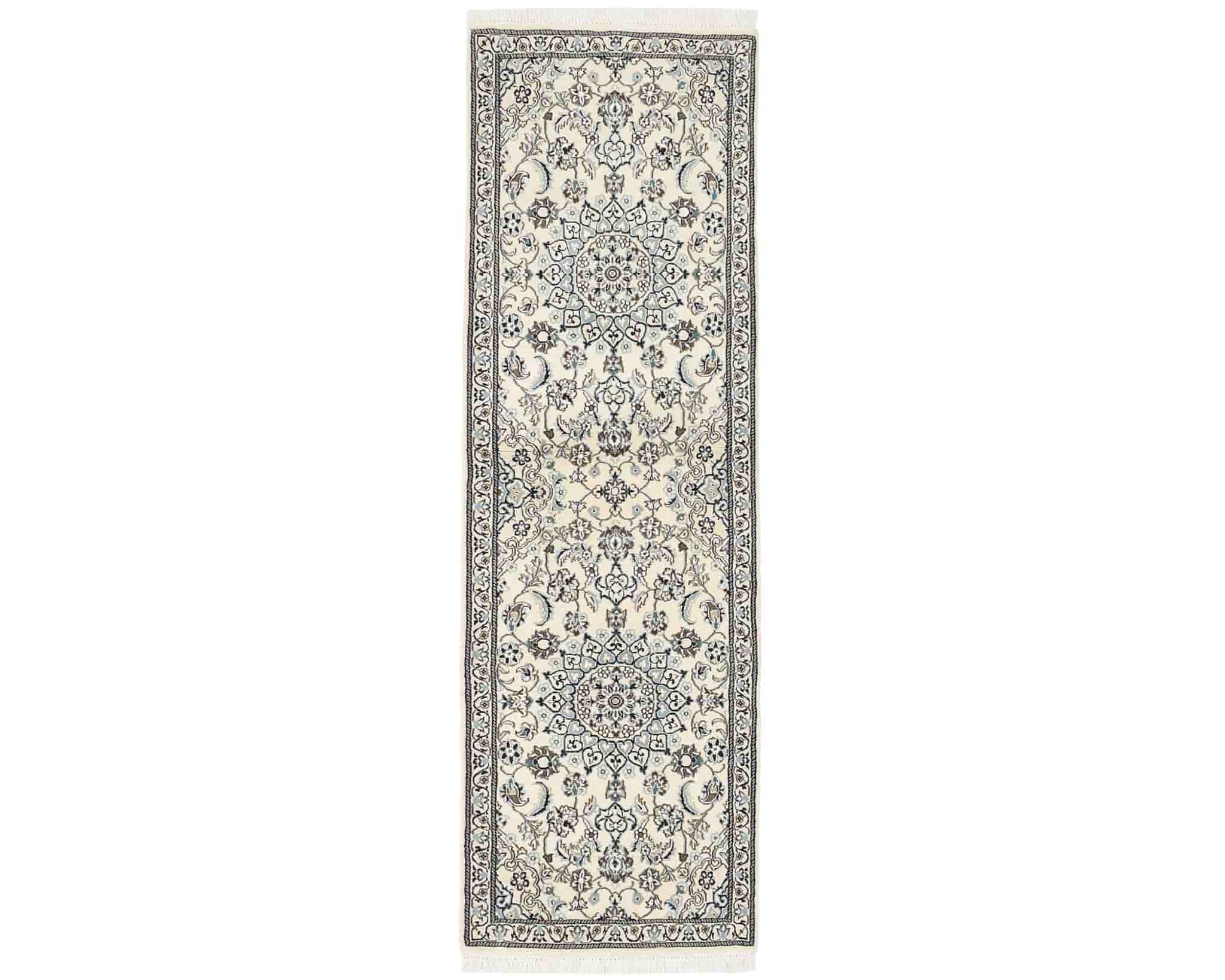 Nain 9 La orientalisk matta 61 x 200 cm