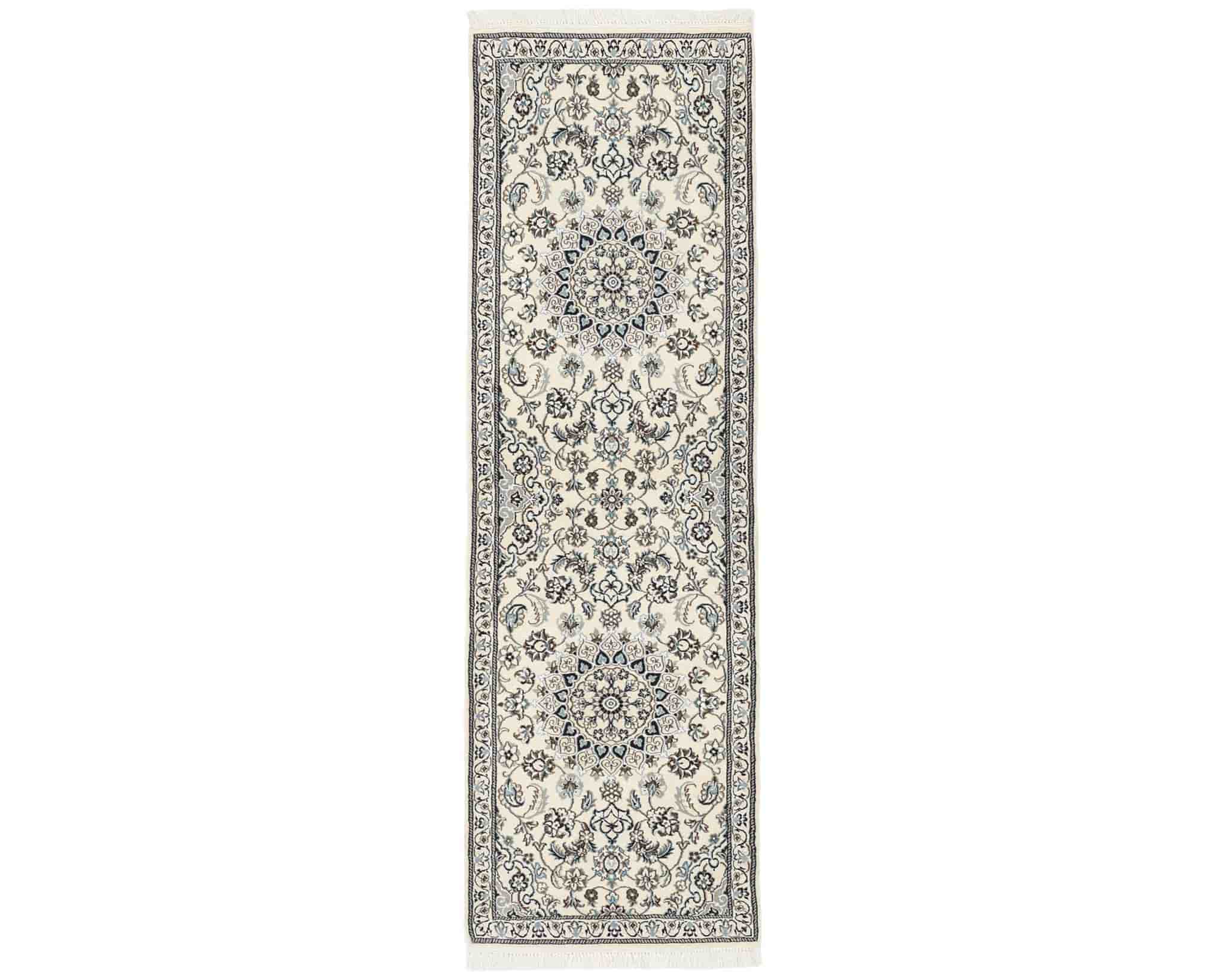 Nain 9 La orientalisk matta 63 x 203 cm