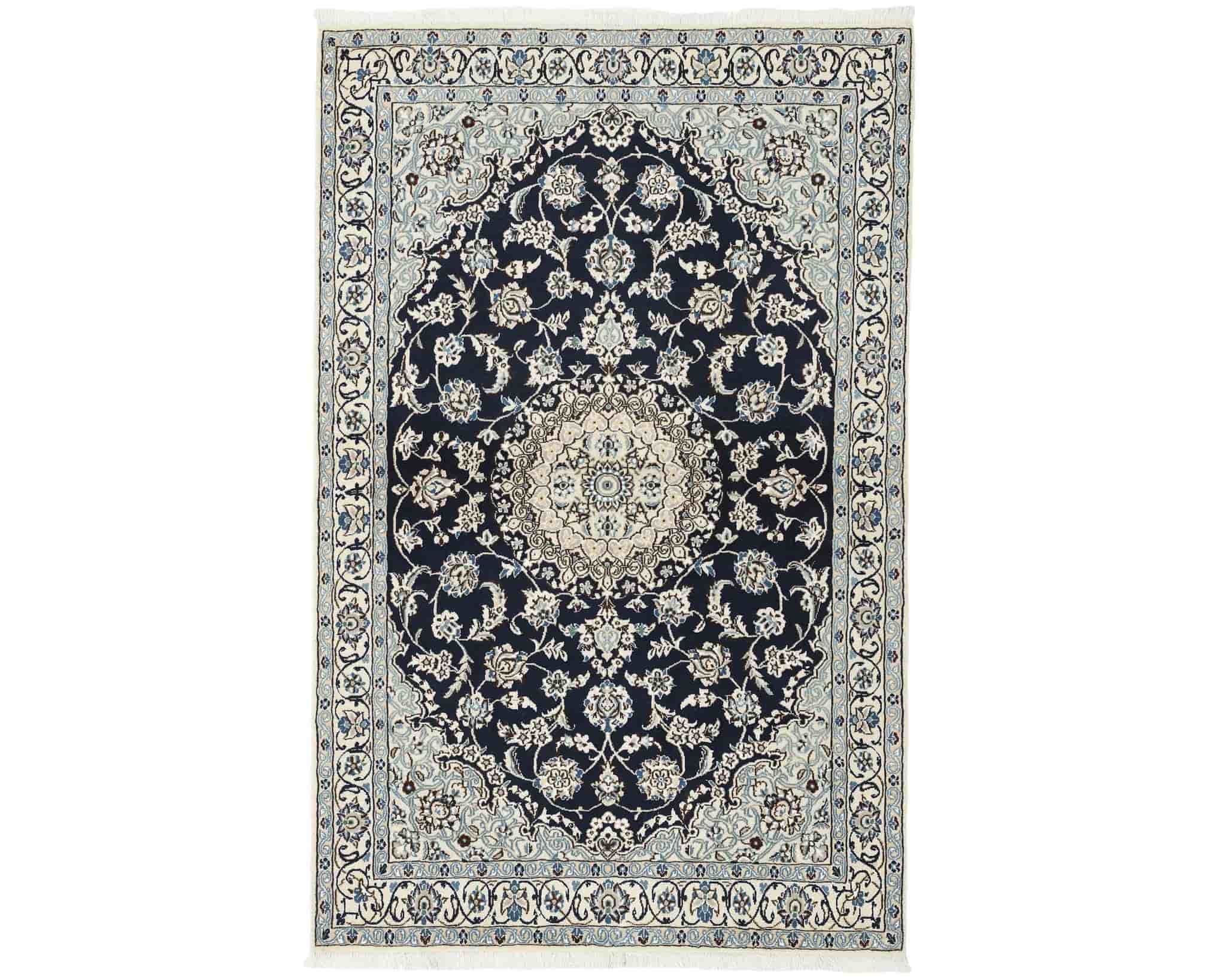 Nain 9 La orientalisk matta 114 x 176 cm