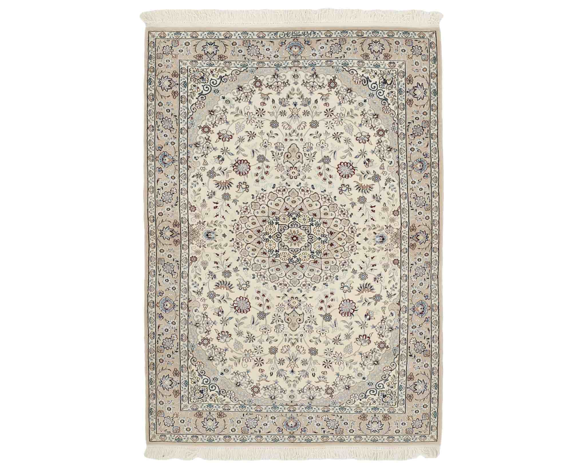Nain 6 La orientalisk matta 113 x 164 cm
