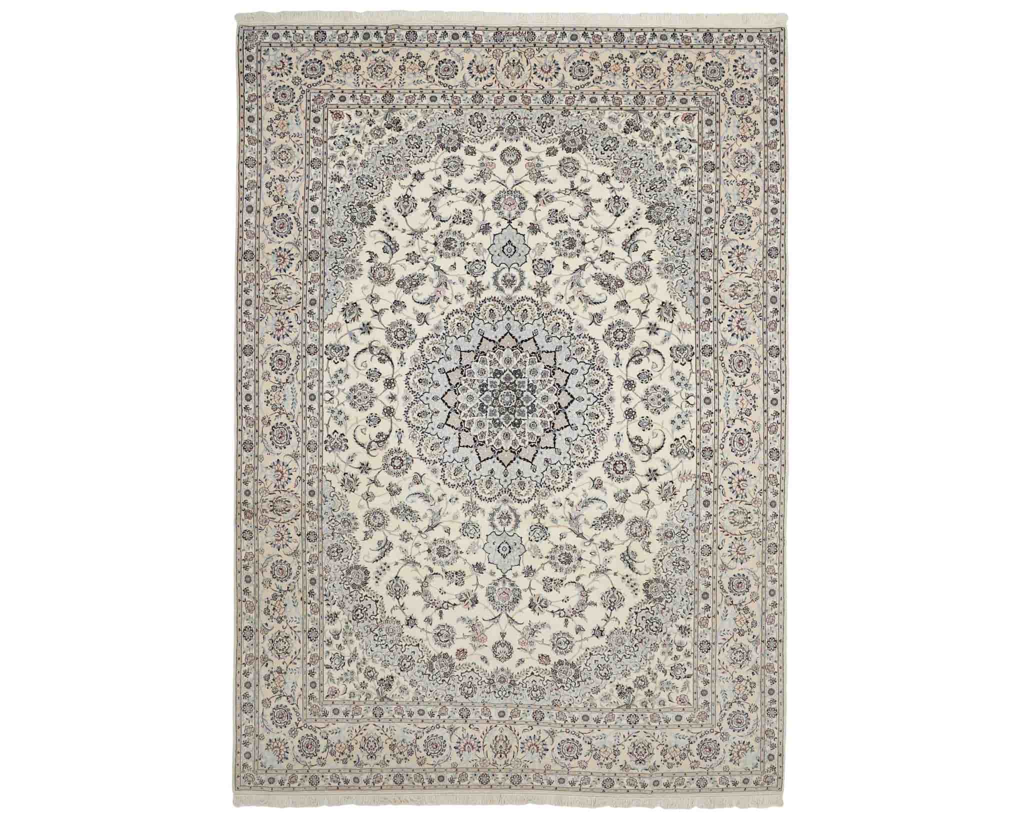 Nain 6 La orientalisk matta 261 x 362 cm