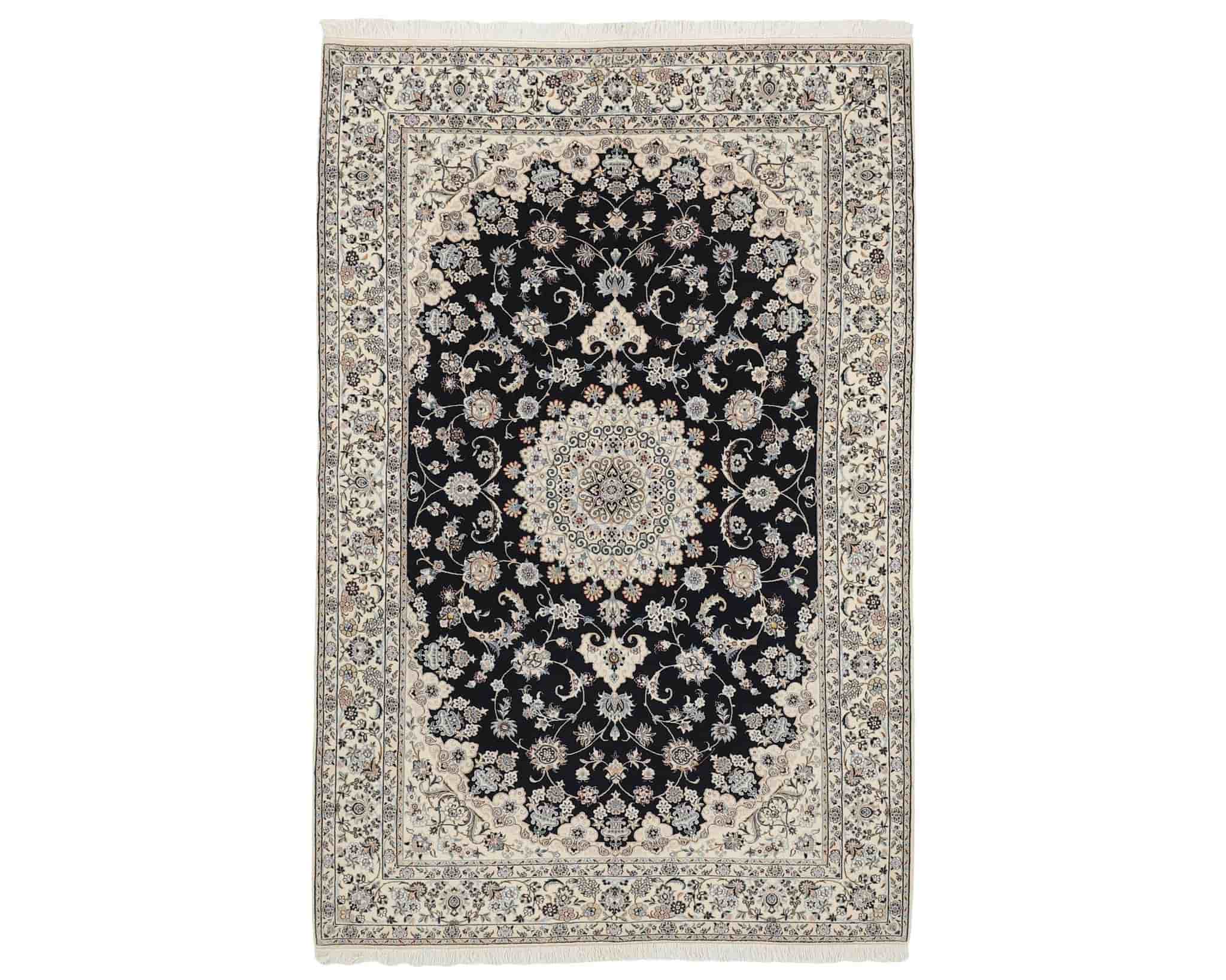Nain 6 La orientalisk matta 155 x 240 cm
