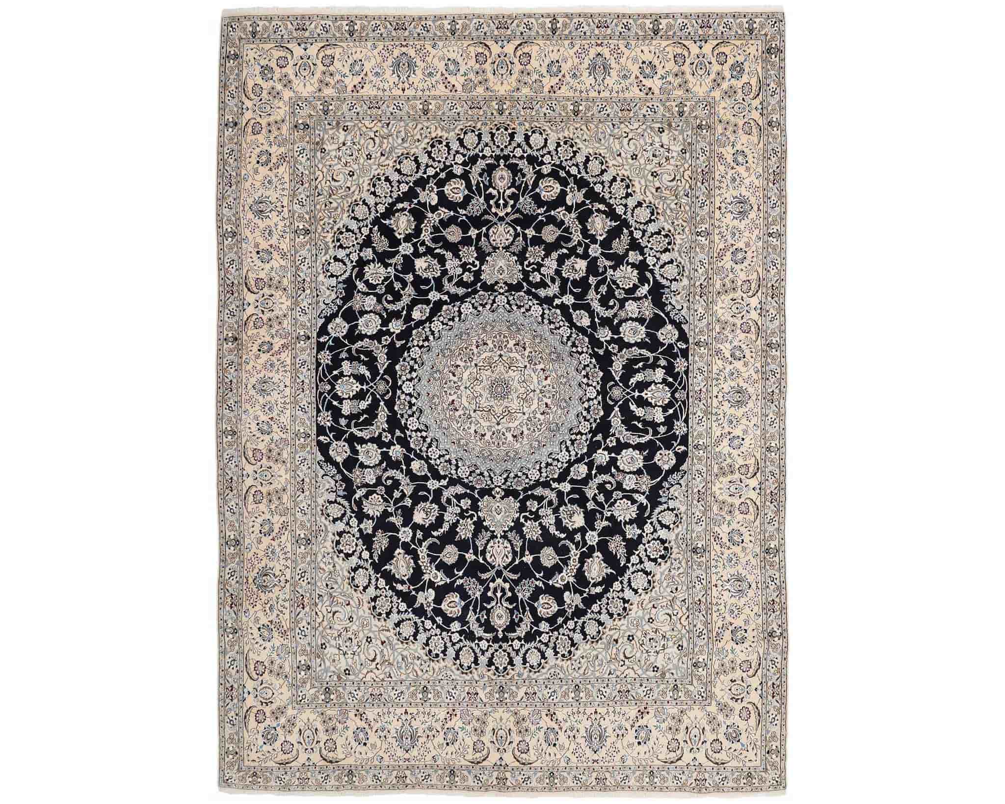 Nain 9 La orientalisk matta 295 x 404 cm
