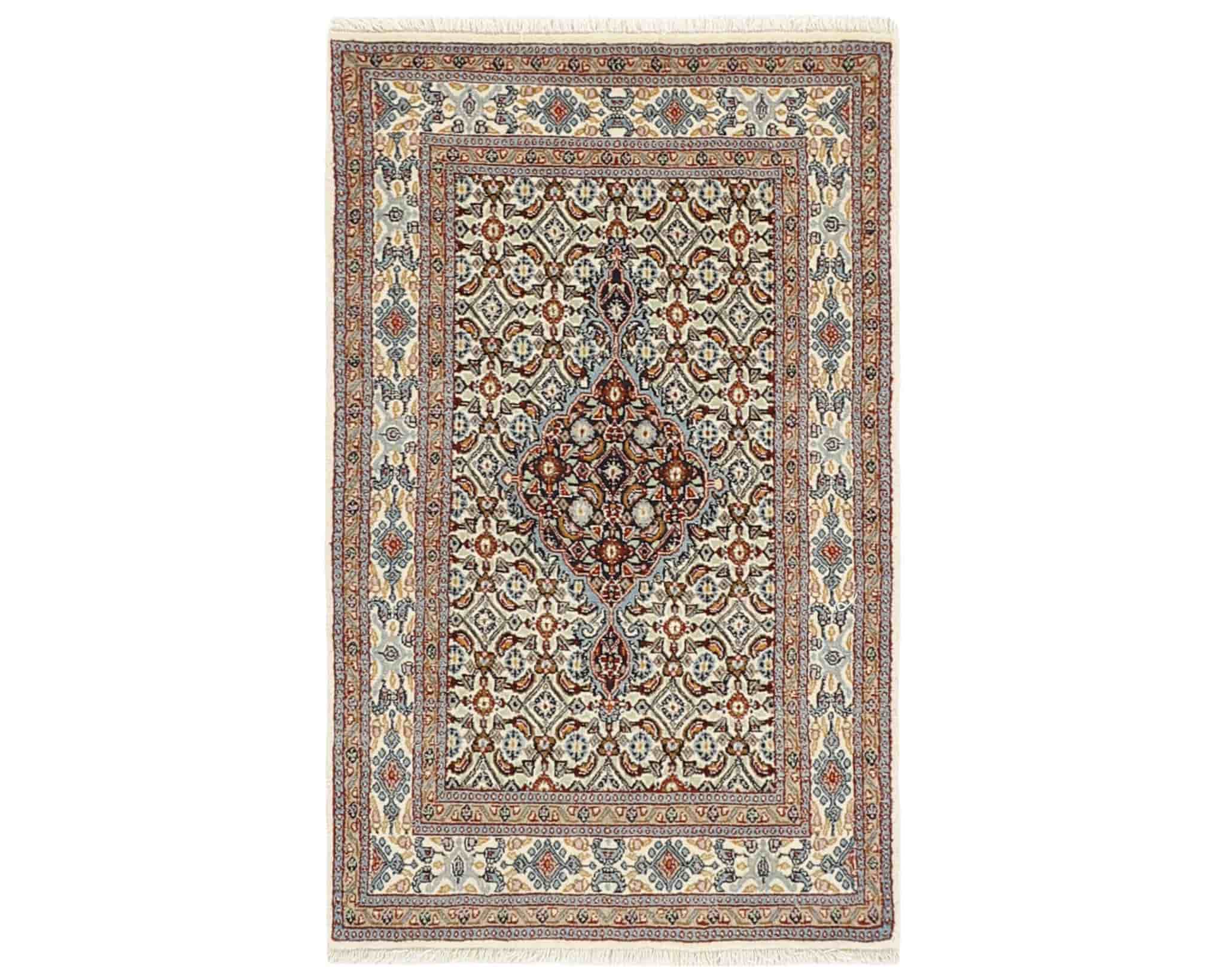 Moud Mahi orientalisk matta 75 x 121 cm
