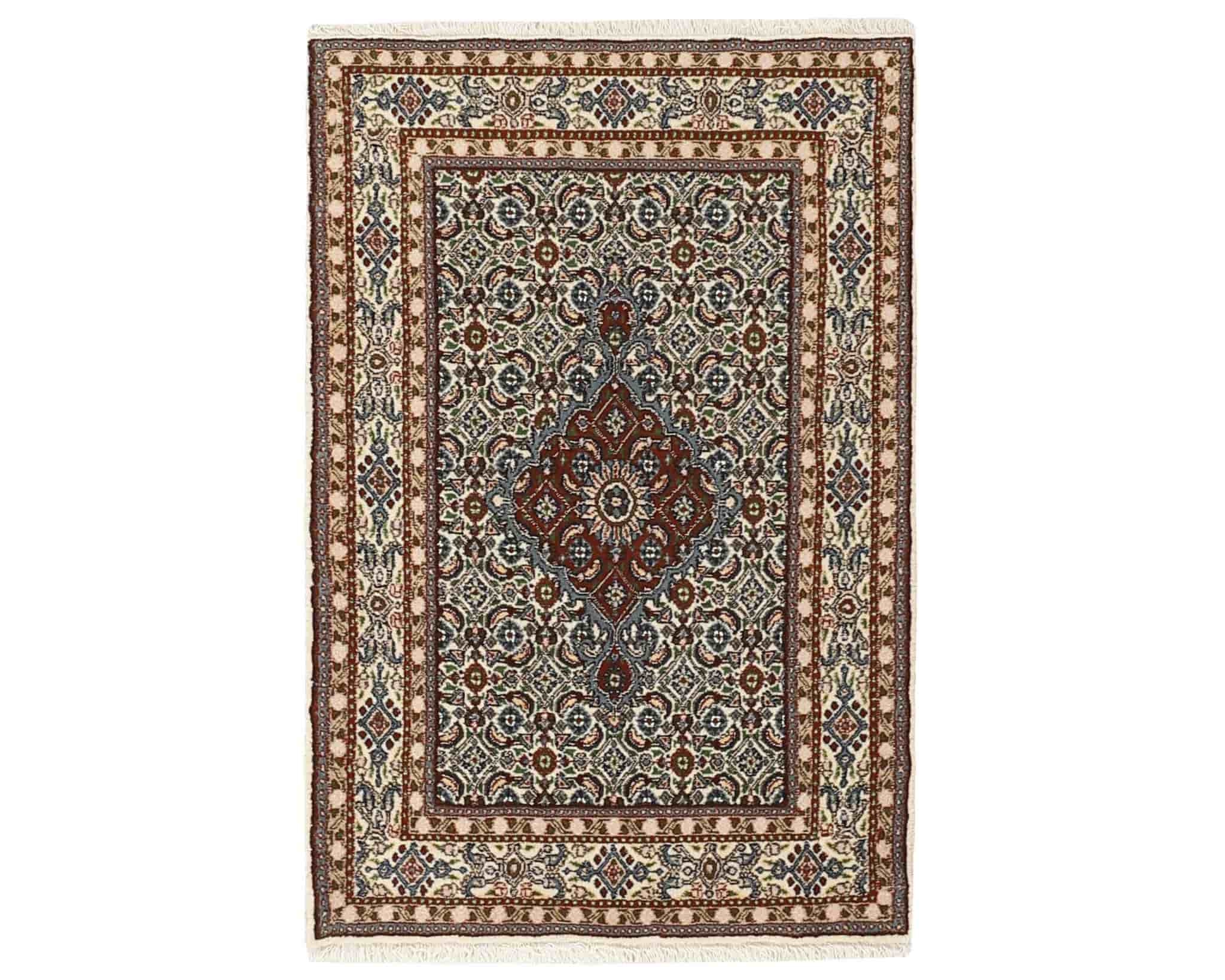 Moud Mahi orientalisk matta 76 x 119 cm