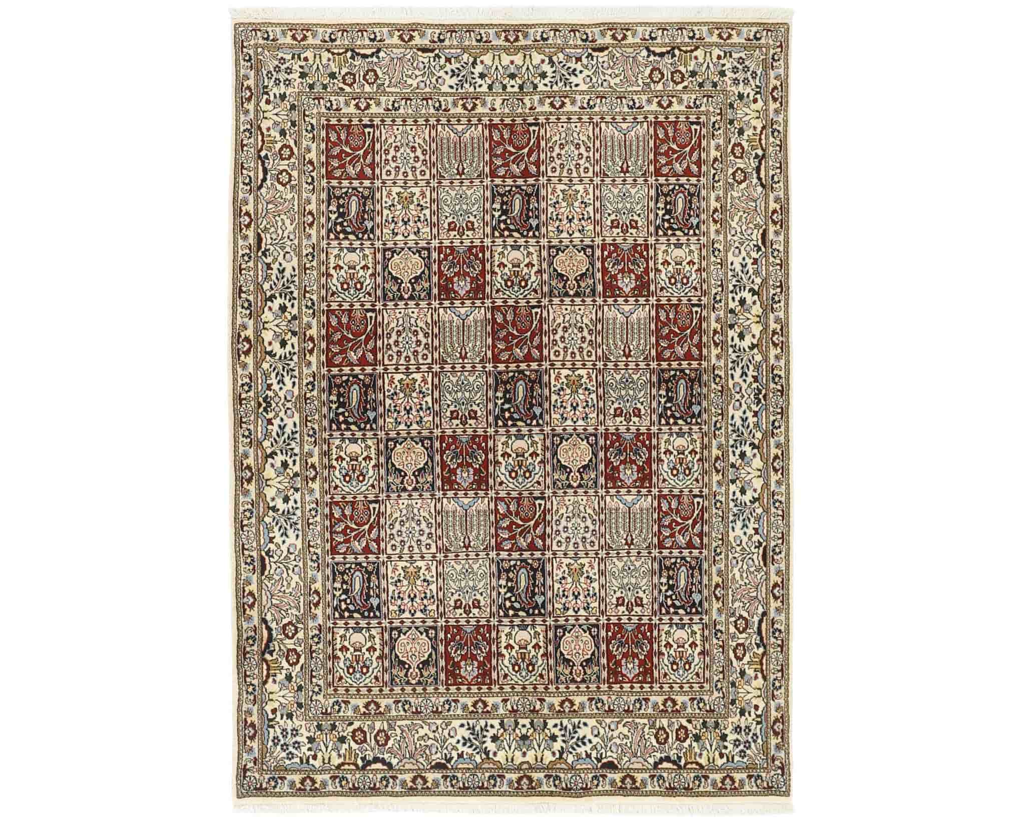Moud Garden orientalisk matta 143 x 195 cm