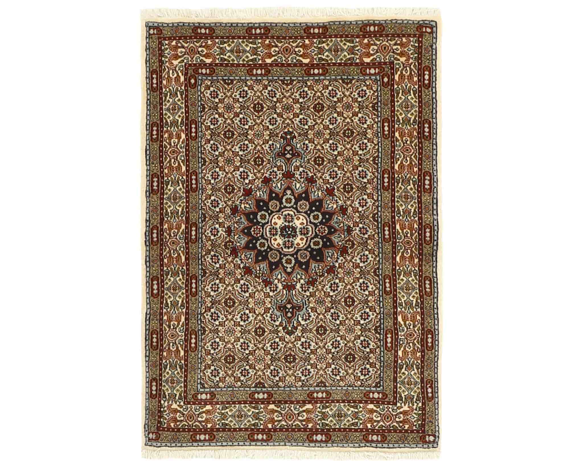 Moud Mahi orientalisk matta 81 x 118 cm