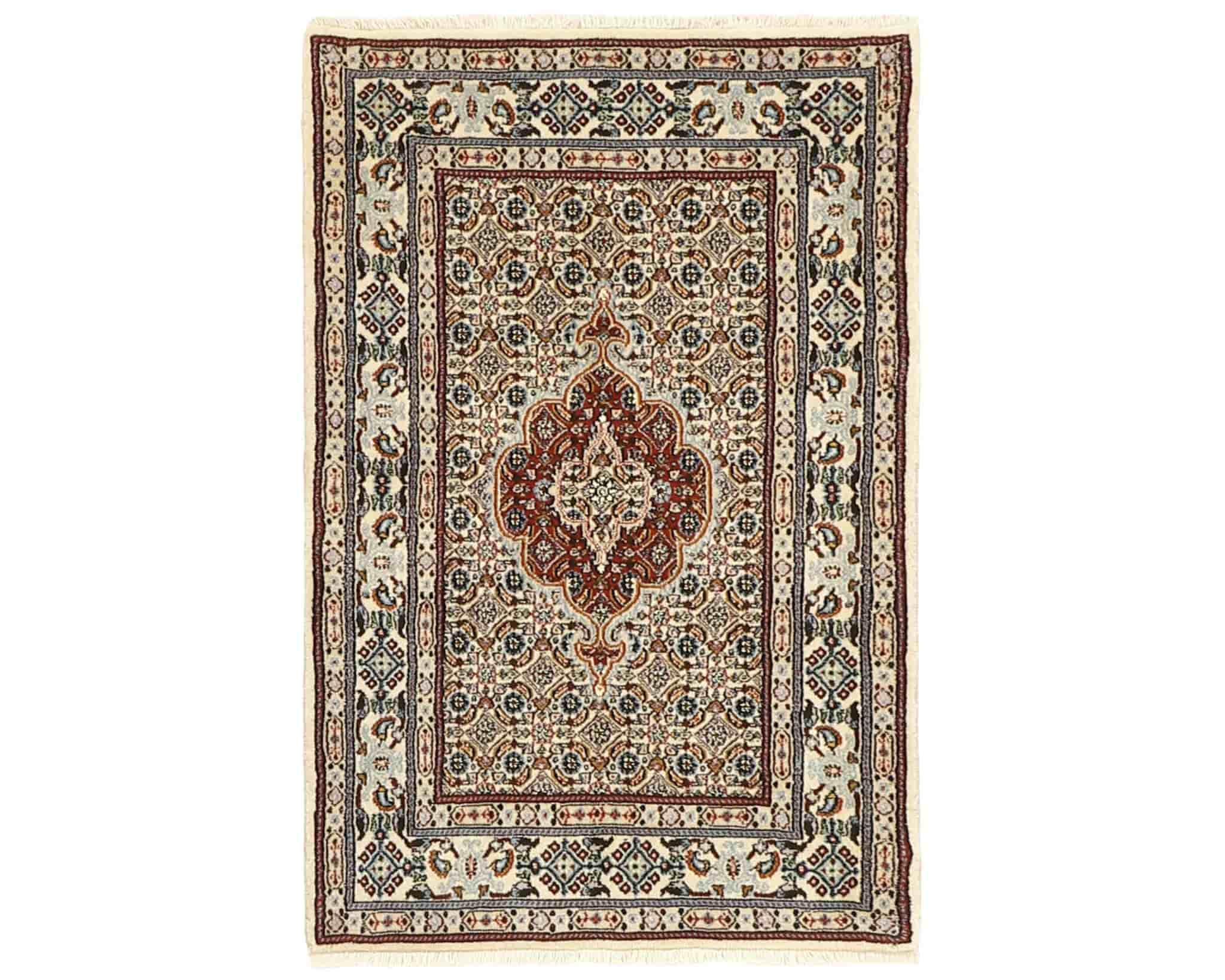 Moud Mahi orientalisk matta 78 x 120 cm