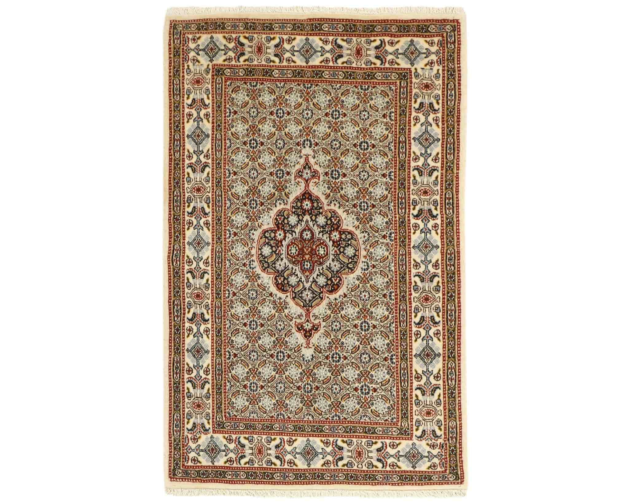 Moud Mahi orientalisk matta 81 x 127 cm