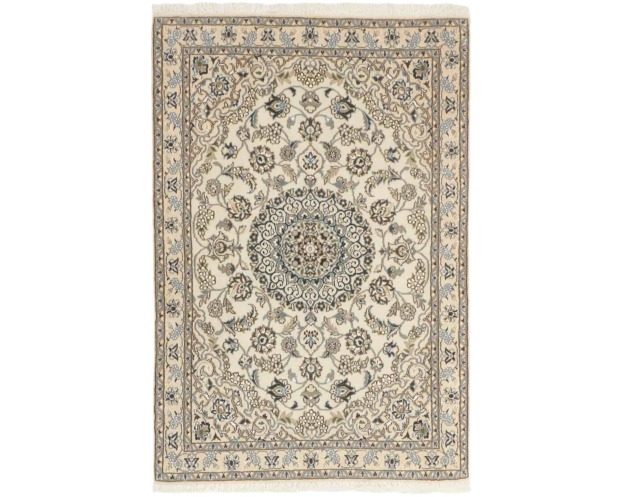 Nain 9 La orientalisk matta 100 x 148 cm