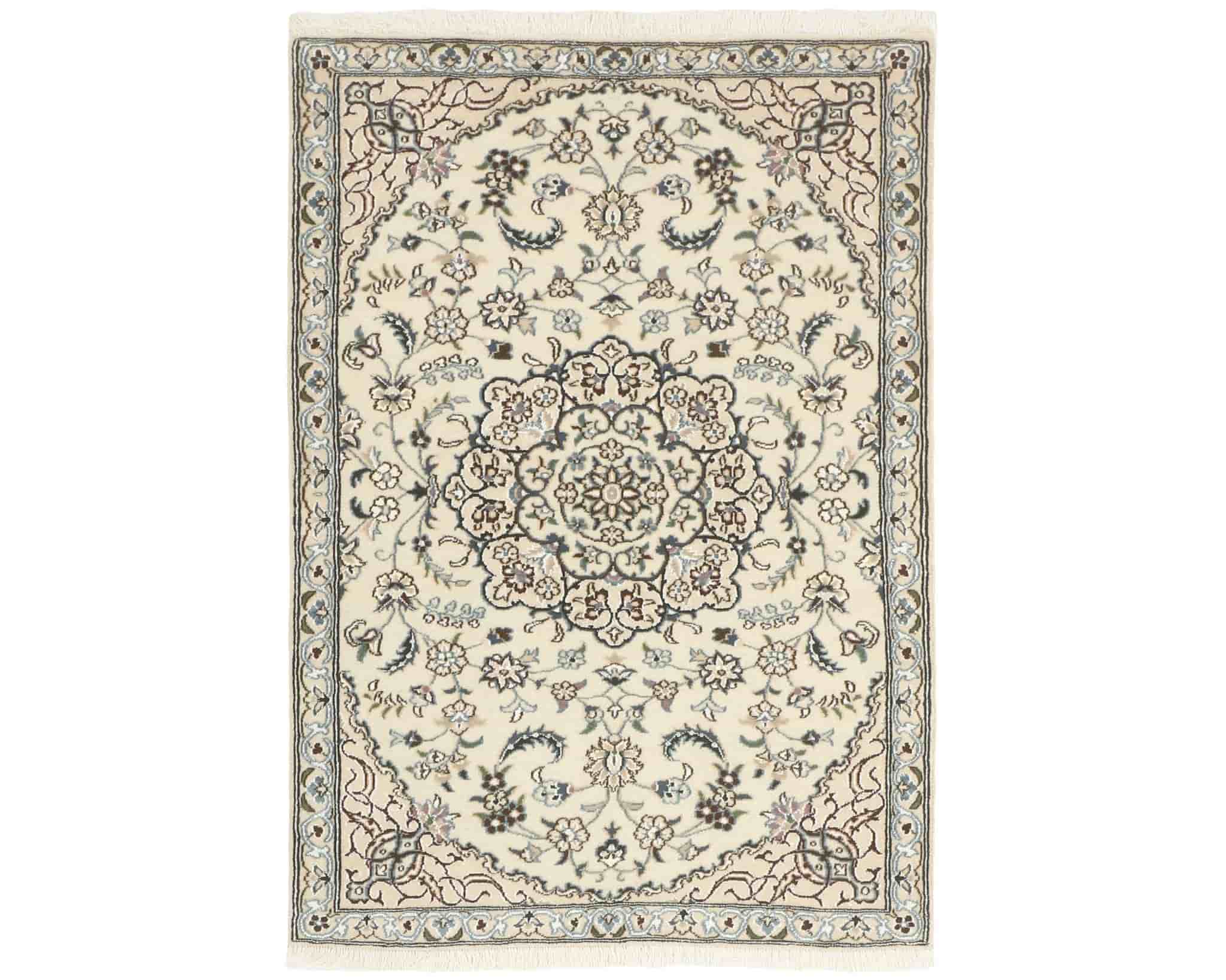 Nain 9 La orientalisk matta 89 x 130 cm
