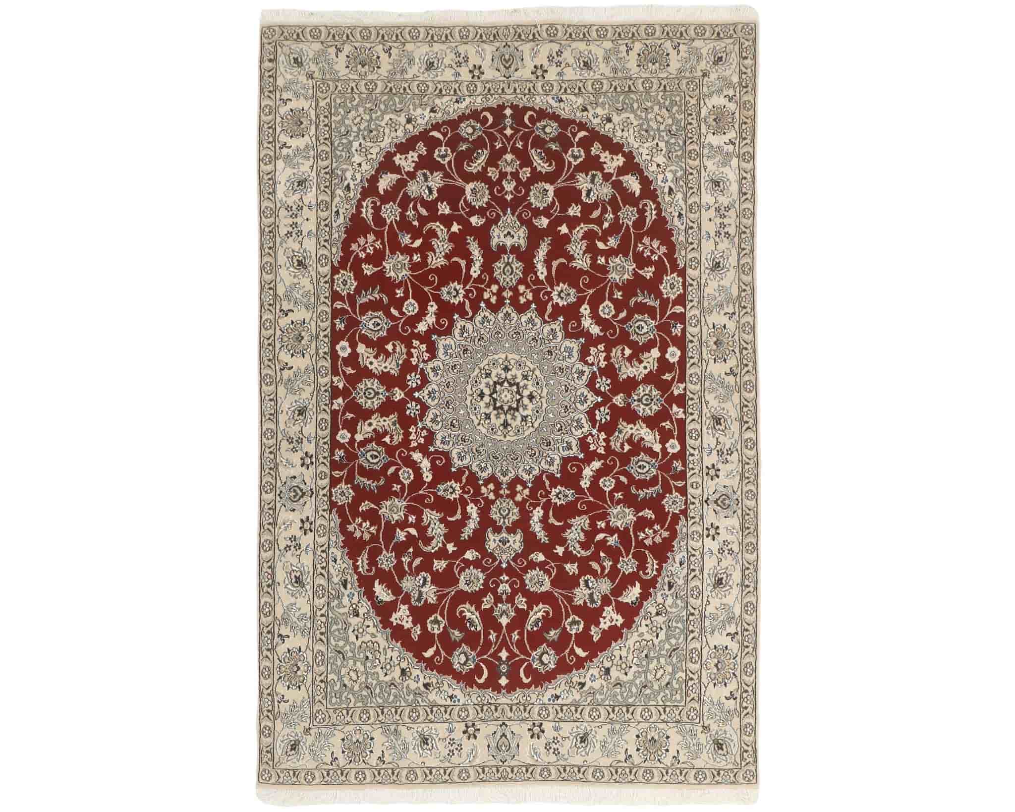 Nain 9 La orientalisk matta 133 x 213 cm