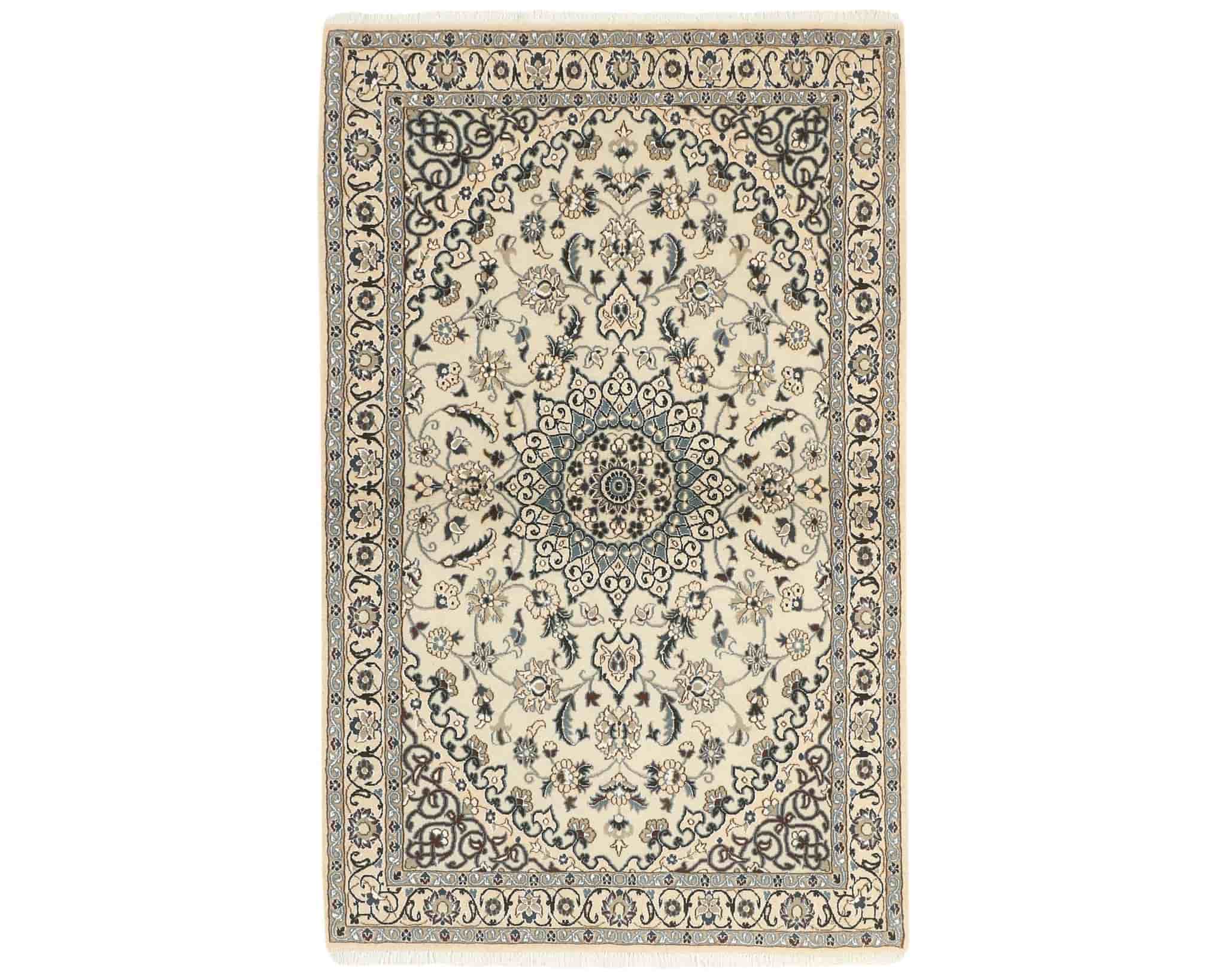 Nain 9 La orientalisk matta 117 x 186 cm