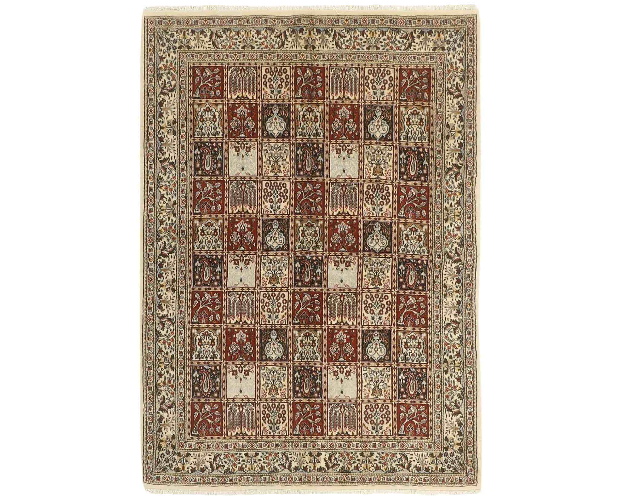 Moud Garden orientalisk matta 146 x 203 cm