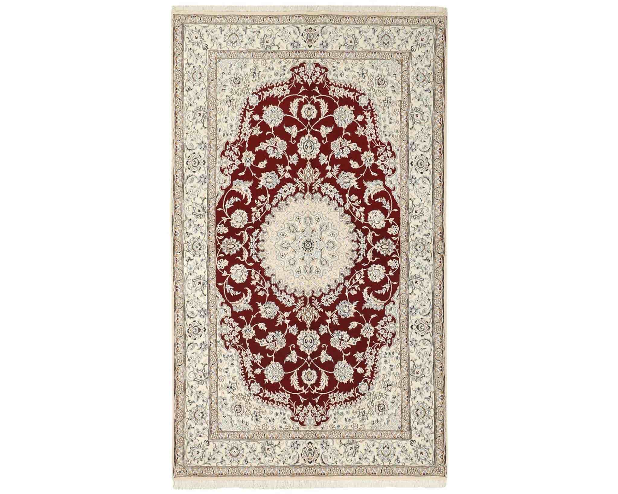 Nain 9 La orientalisk matta 155 x 254 cm