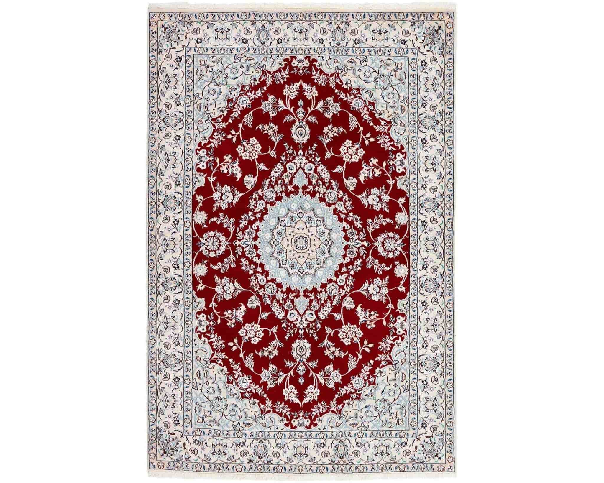Nain 9 La orientalisk matta 134 x 203 cm