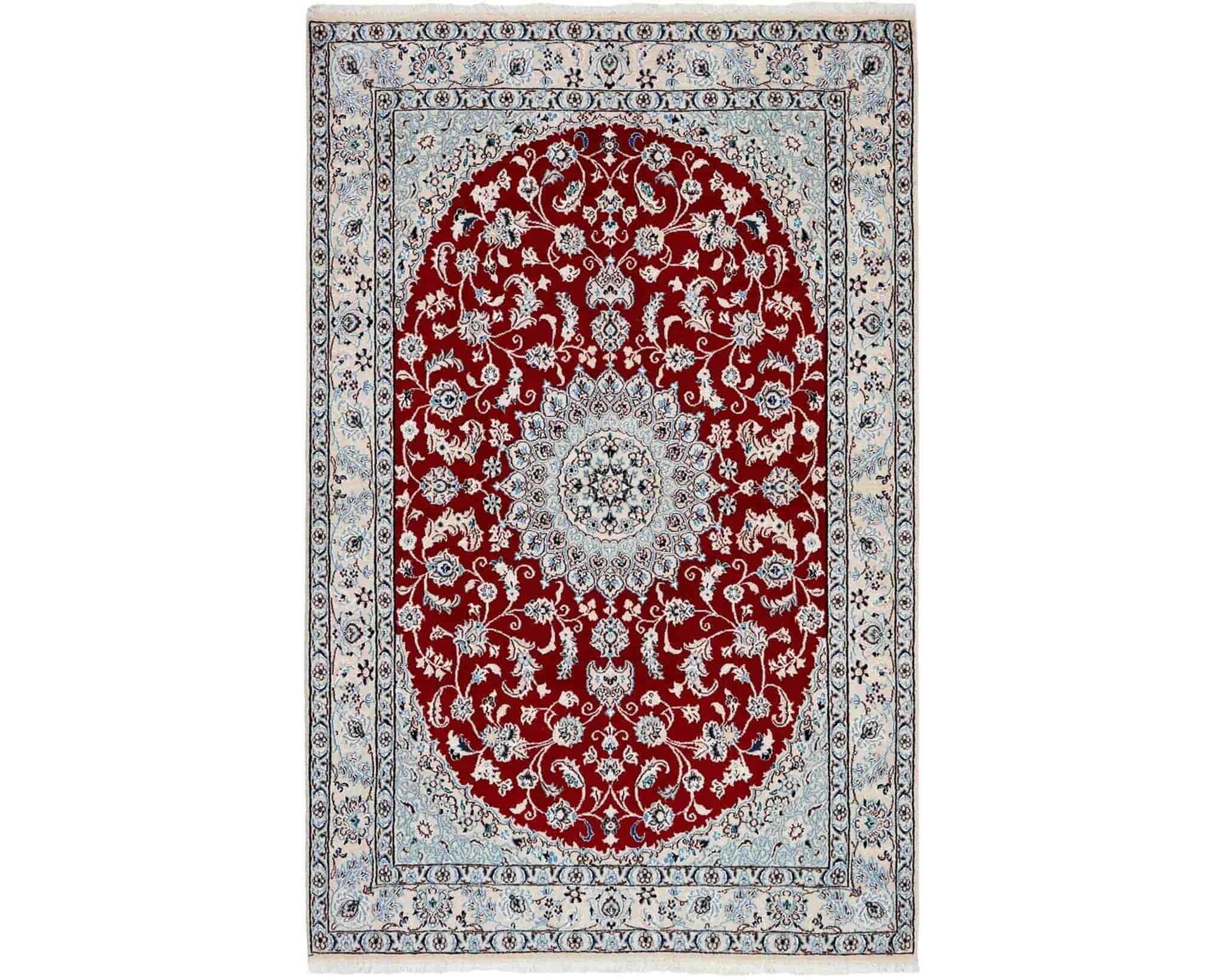 Nain 9 La orientalisk matta 133 x 207 cm