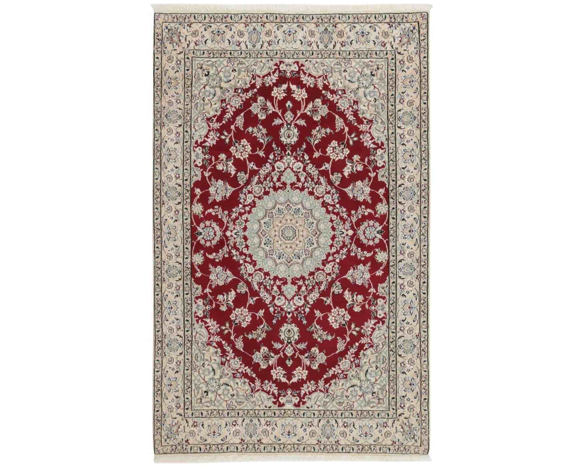 Nain 9 La orientalisk matta 126 x 201 cm