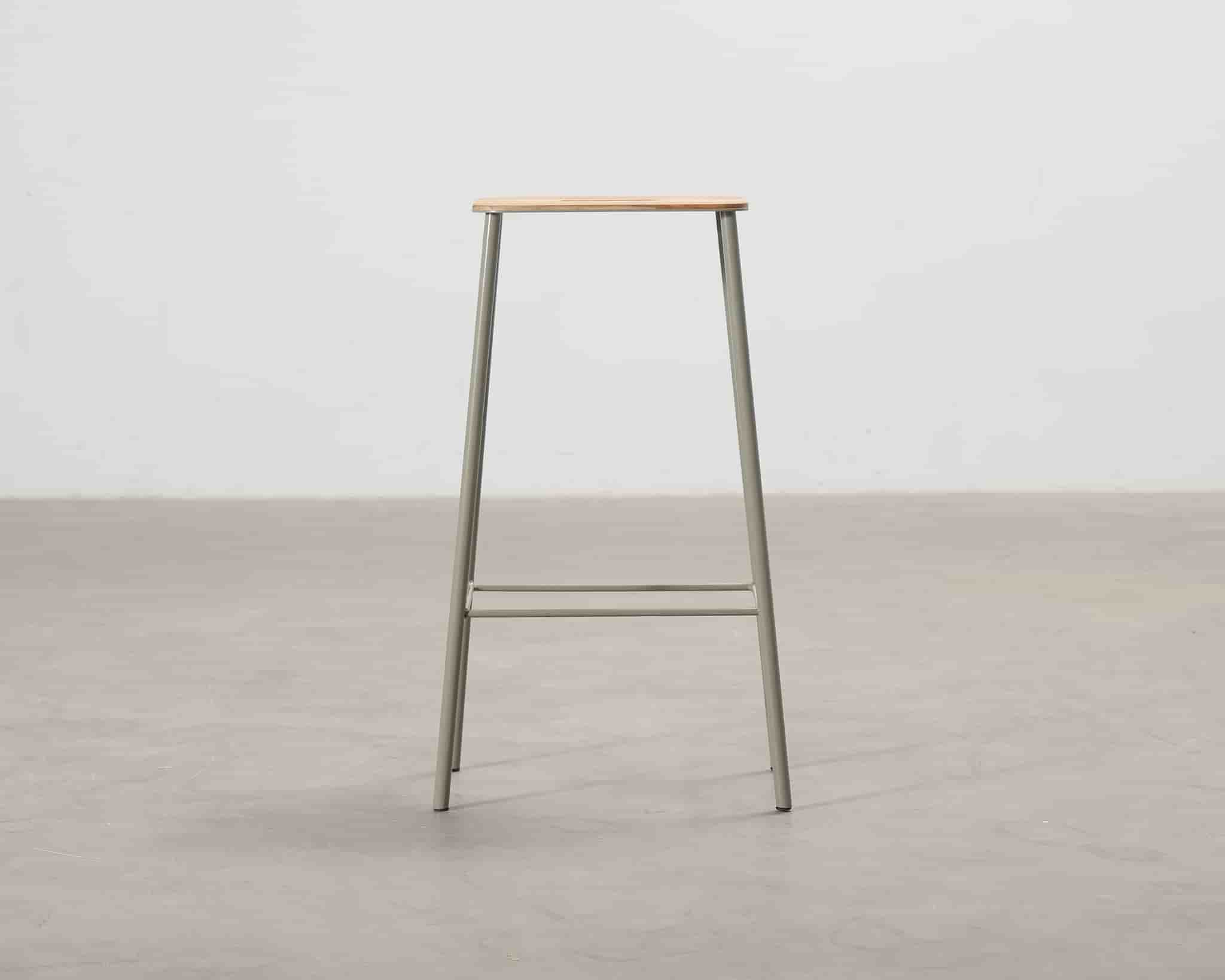Frama Adam barstol 76 cm Sill Green