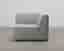 Sofacompany Dane hörnmodul Maya Warm Grey