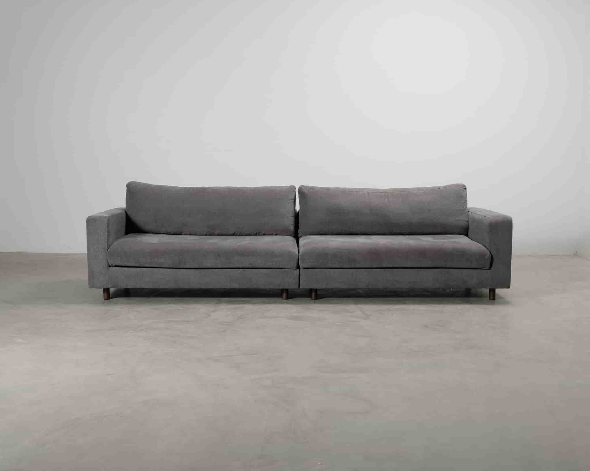 Sofacompany Douglas 4-sits soffa grå