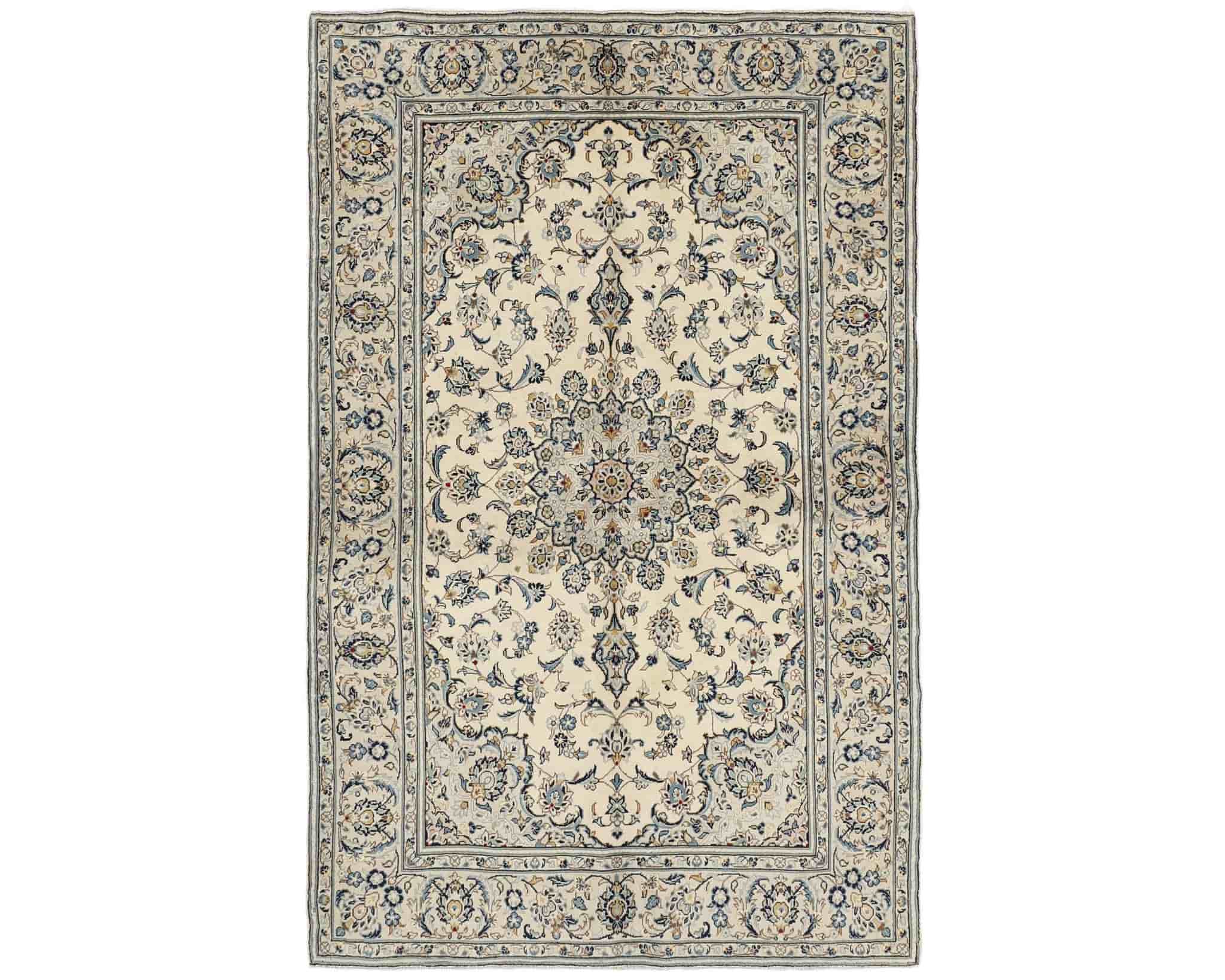 Keshan Fine orientalisk matta 147 x 229 cm