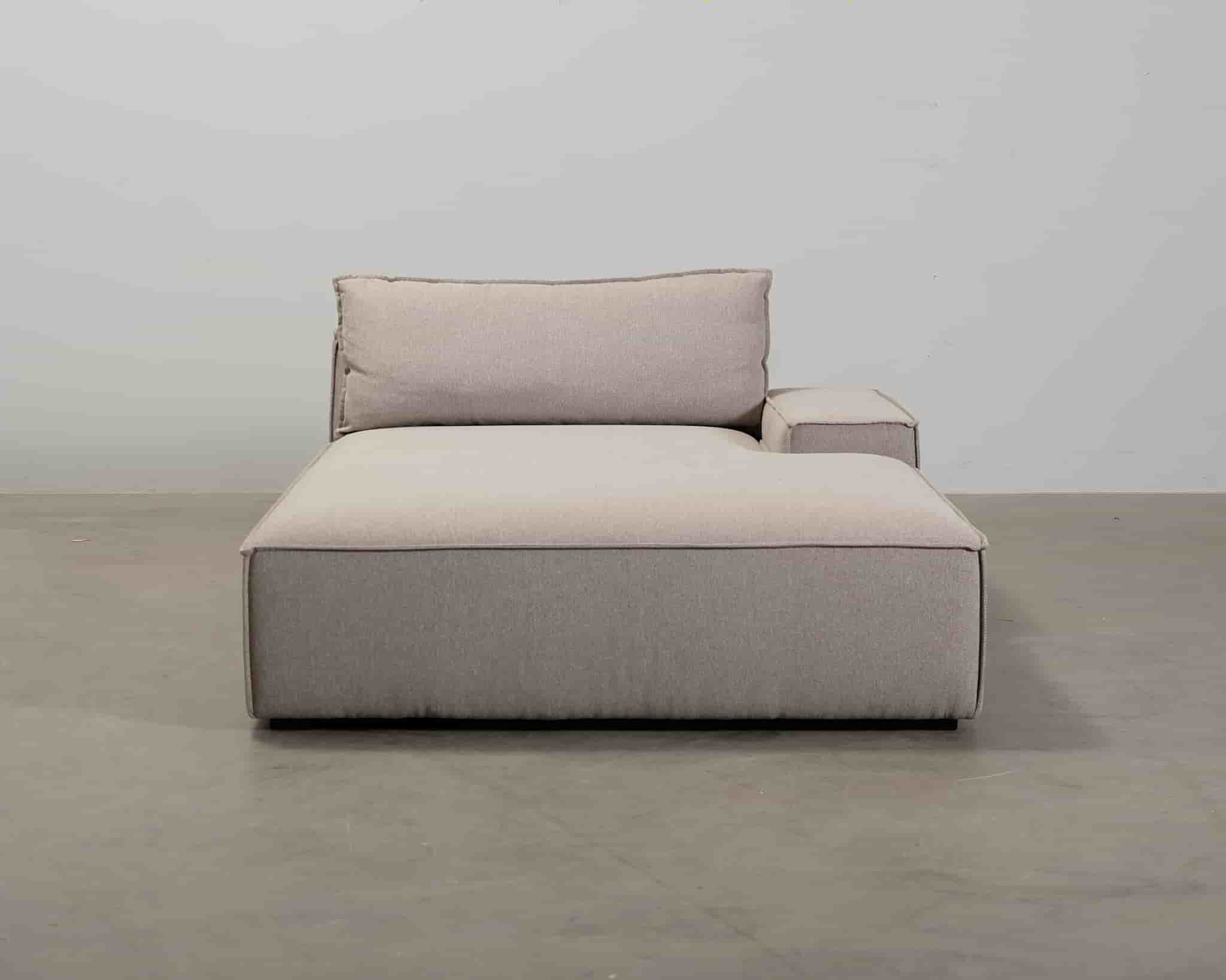 Sofacompany Daphne divanmodul gråbeige