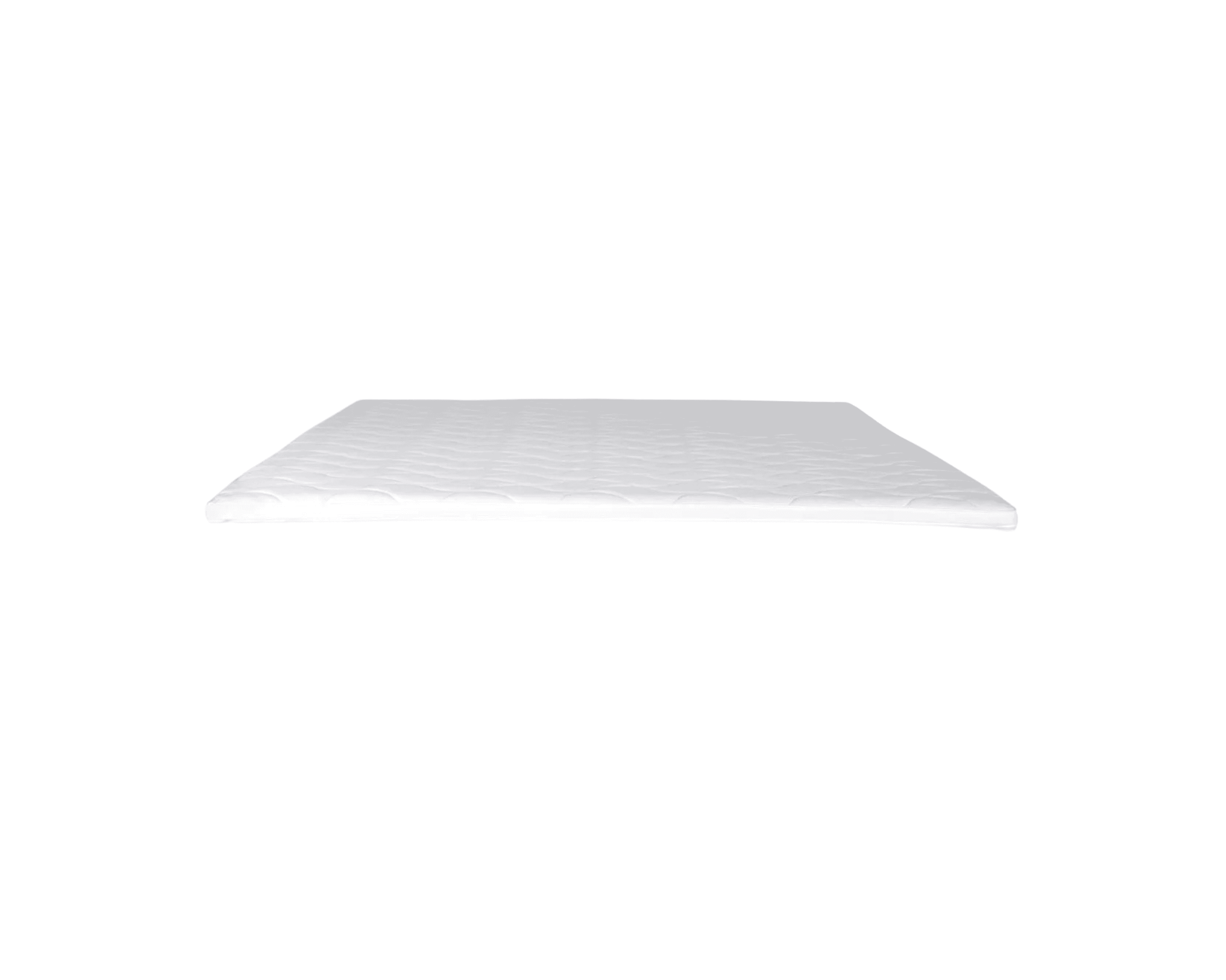 Plus bäddmadrass 90 cm vit