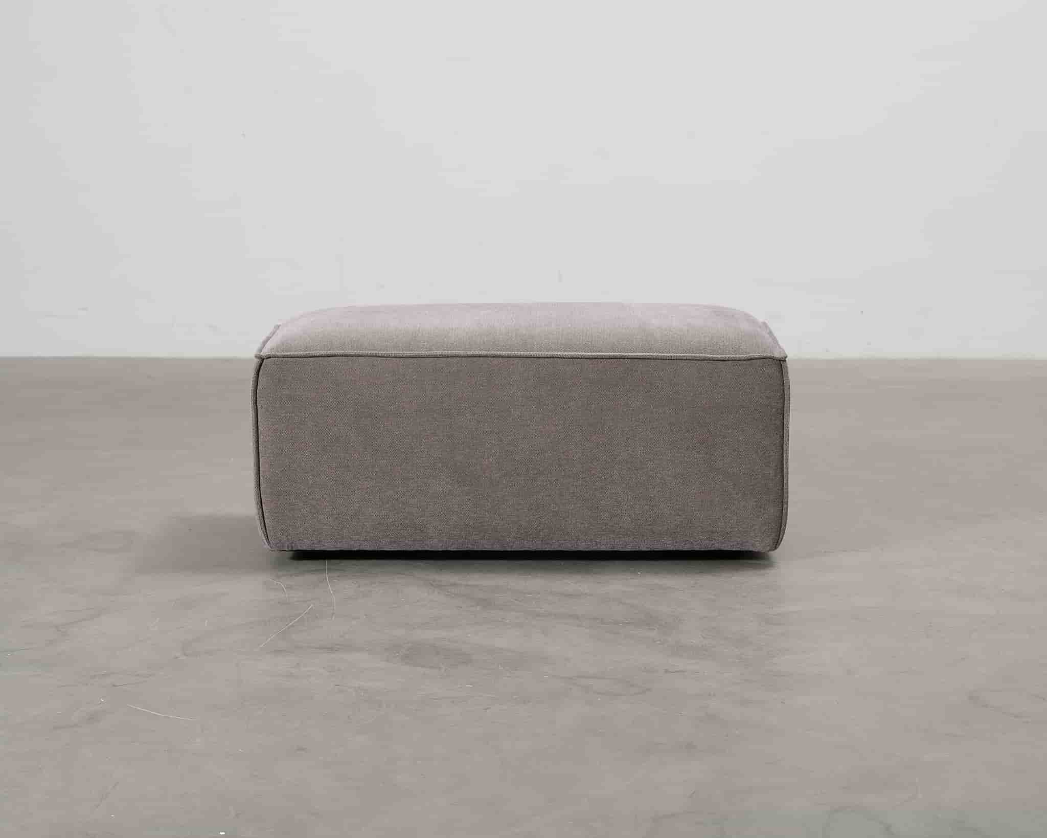 Sofacompany Dane fotpall Impression Greige